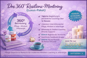 Das 360° Resilienz-Mentoring (Luxus-Paket)