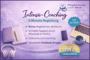 Premium-Paket – 6 Monate Begleitung