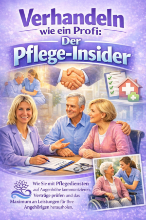 Der Pflege-Insider: Wie Sie das Maximum aus Ihrem Budget holen und kein Geld an den Pflegedienst ..