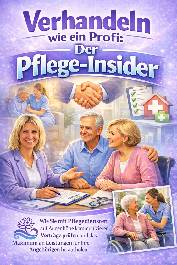 Der Pflege-Insider: Wie Sie das Maximum aus Ihrem Budget holen und kein Geld an den Pflegedienst ..